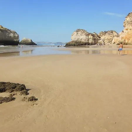 Апартаменты 8 Min. Gehdistanz Zum Kilometerlangen Sandstrand Von *