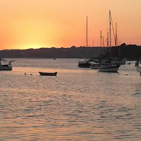 8 Min. Gehdistanz Zum Kilometerlangen Sandstrand Von Lejlighed Alvor